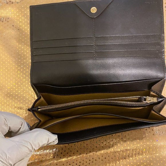 FENDI Zucca Wallet